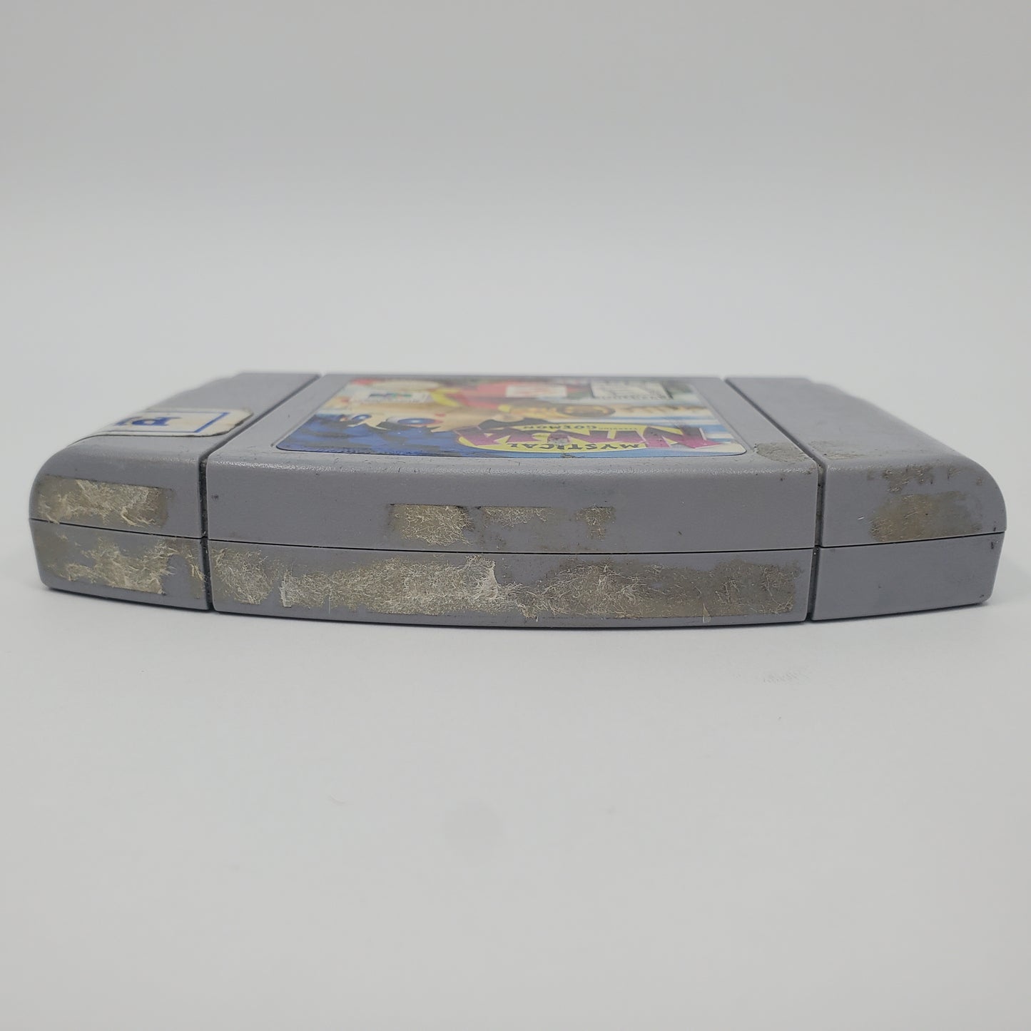 Mystical Ninja Starring Goemon (Nintendo 64 N64, 1998)
