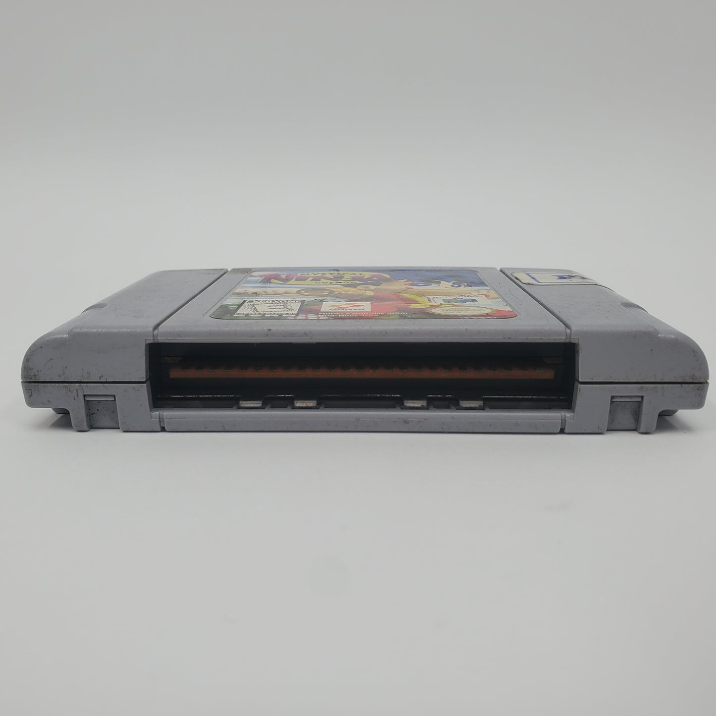 Mystical Ninja Starring Goemon (Nintendo 64 N64, 1998)