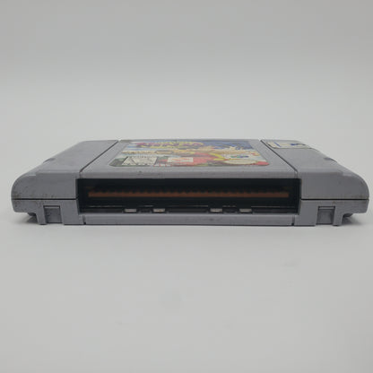 Mystical Ninja Starring Goemon (Nintendo 64 N64, 1998)