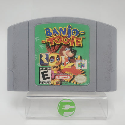 Banjo-Tooie (Nintendo 64 N64, 2000)