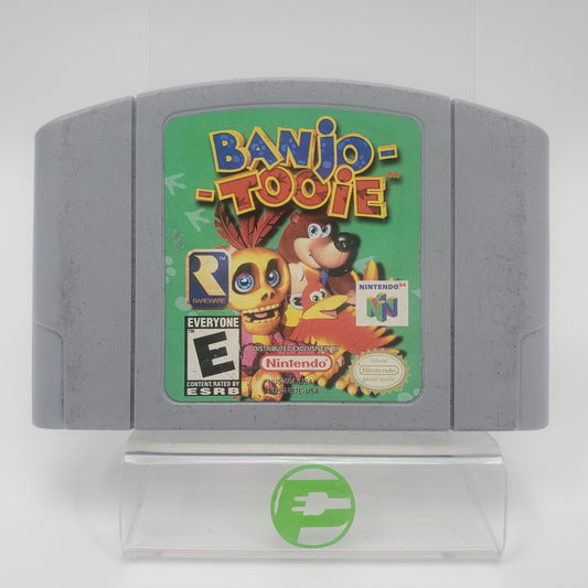 Banjo-Tooie (Nintendo 64 N64, 2000)