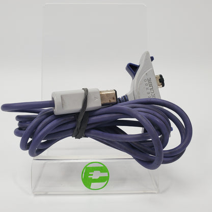 Nintendo GameCube Link Cable Indigo DOL-011