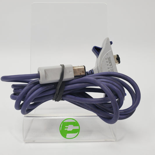 Nintendo GameCube Link Cable Indigo DOL-011