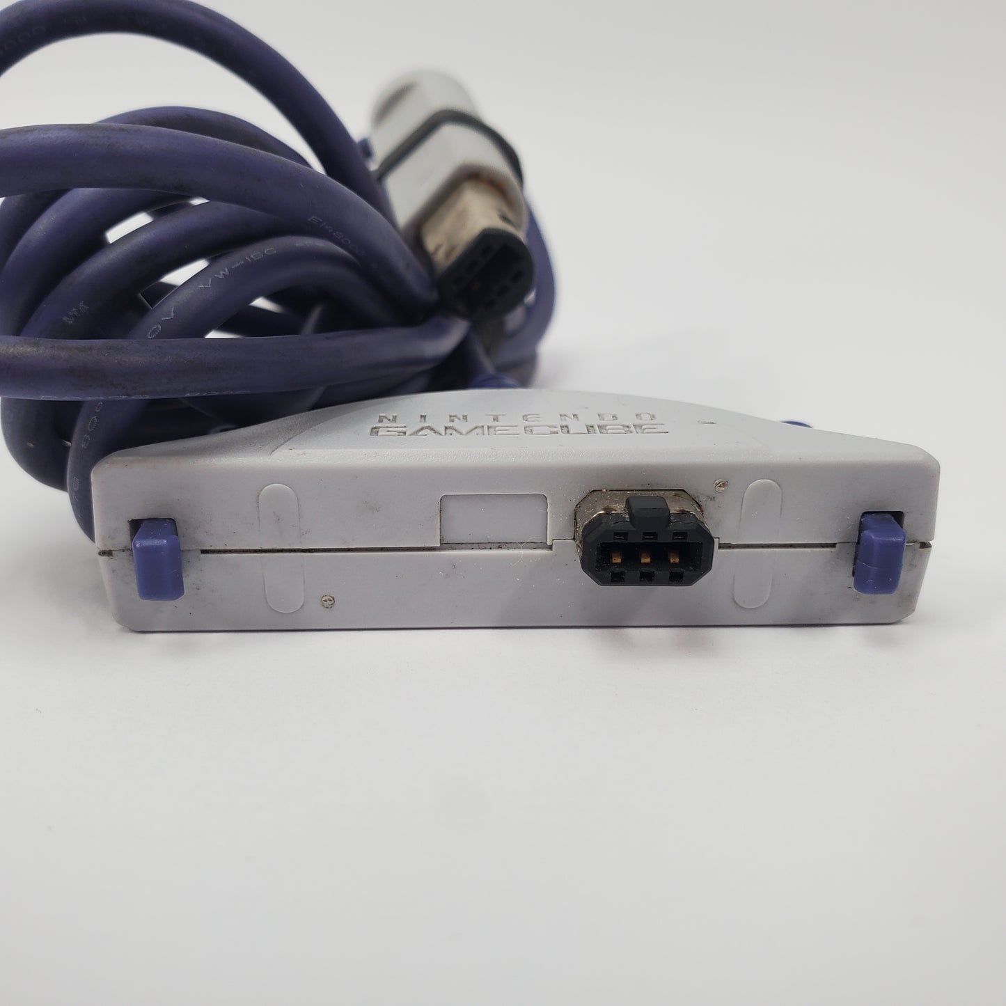 Nintendo GameCube Link Cable Indigo DOL-011