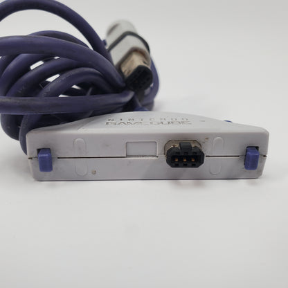 Nintendo GameCube Link Cable Indigo DOL-011
