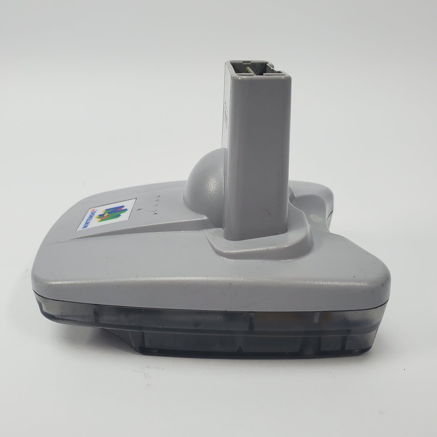 Nintendo 64 N64 Transfer Pak Gray NUS-019 for Nintendo GameBoy