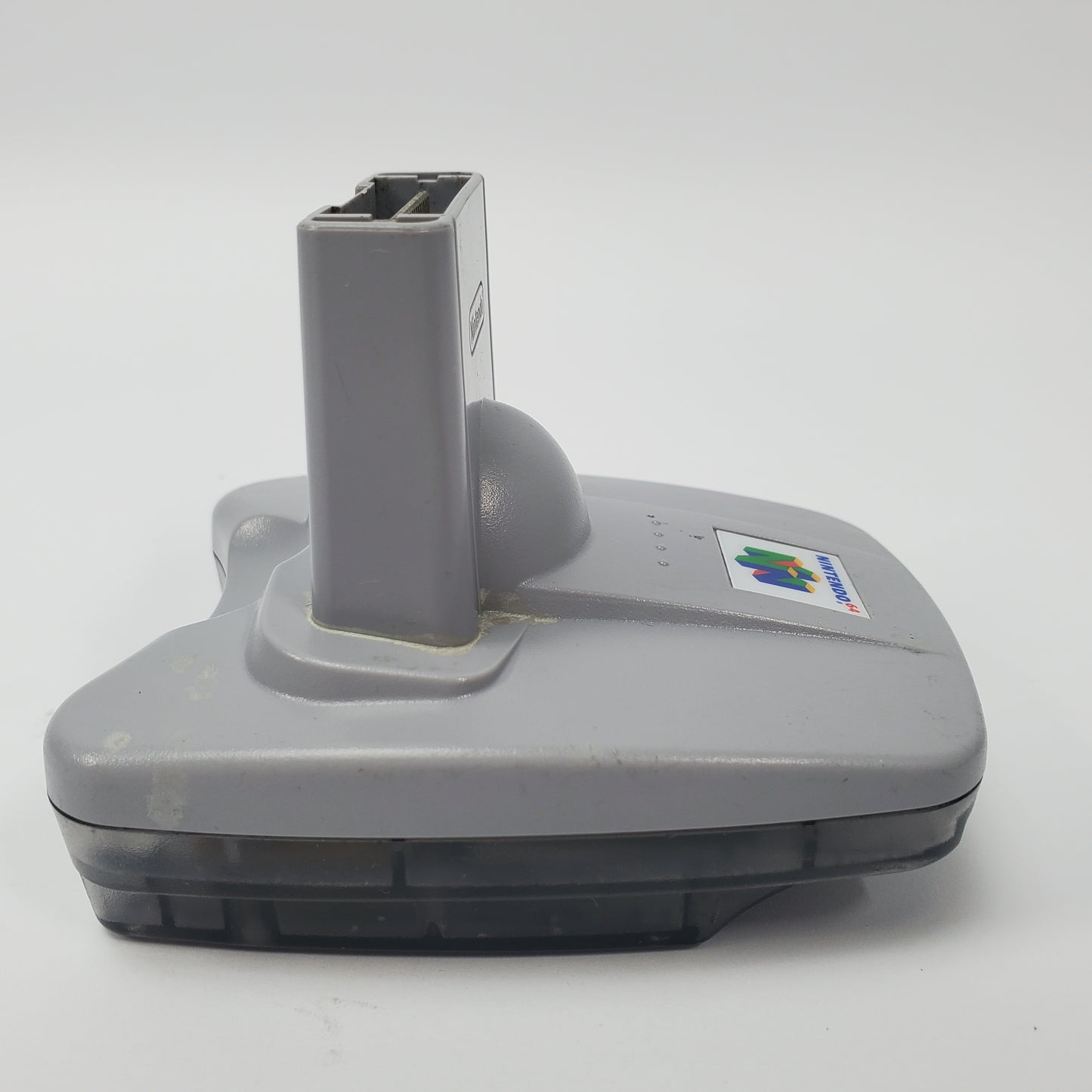 Nintendo 64 N64 Transfer Pak Gray NUS-019 for Nintendo GameBoy