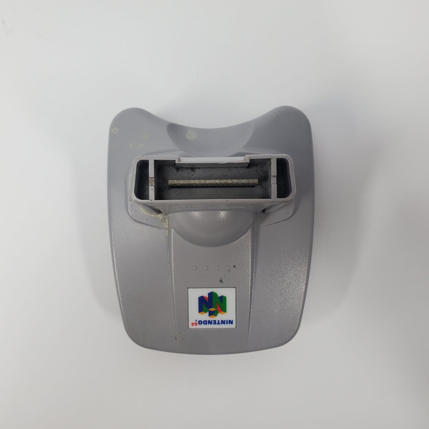 Nintendo 64 N64 Transfer Pak Gray NUS-019 for Nintendo GameBoy