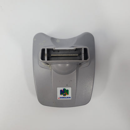 Nintendo 64 N64 Transfer Pak Gray NUS-019 for Nintendo GameBoy
