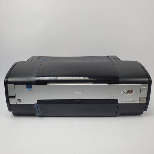 Epson Stylus Photo 1400 Wide-Format Color Inkjet Printer B321B