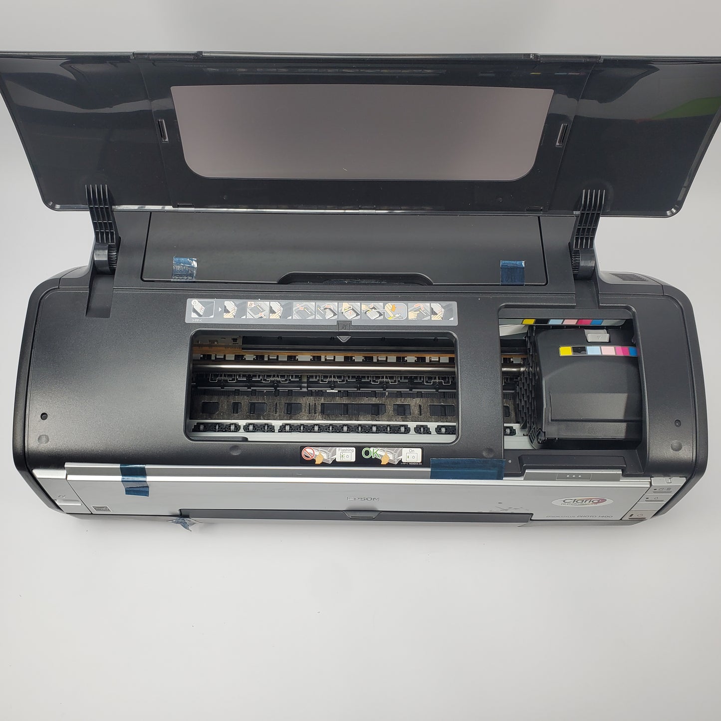 Epson Stylus Photo 1400 Wide-Format Color Inkjet Printer B321B