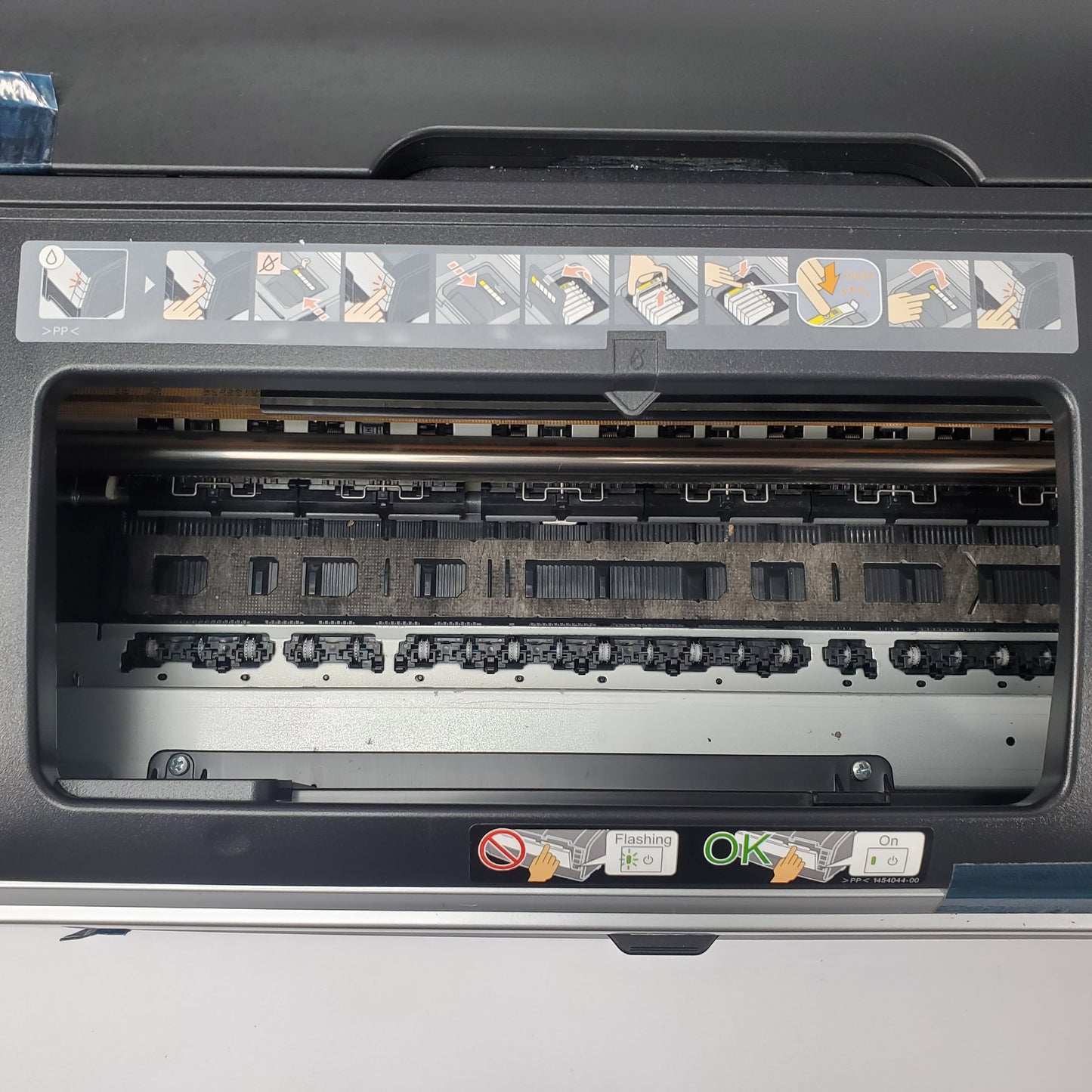 Epson Stylus Photo 1400 Wide-Format Color Inkjet Printer B321B