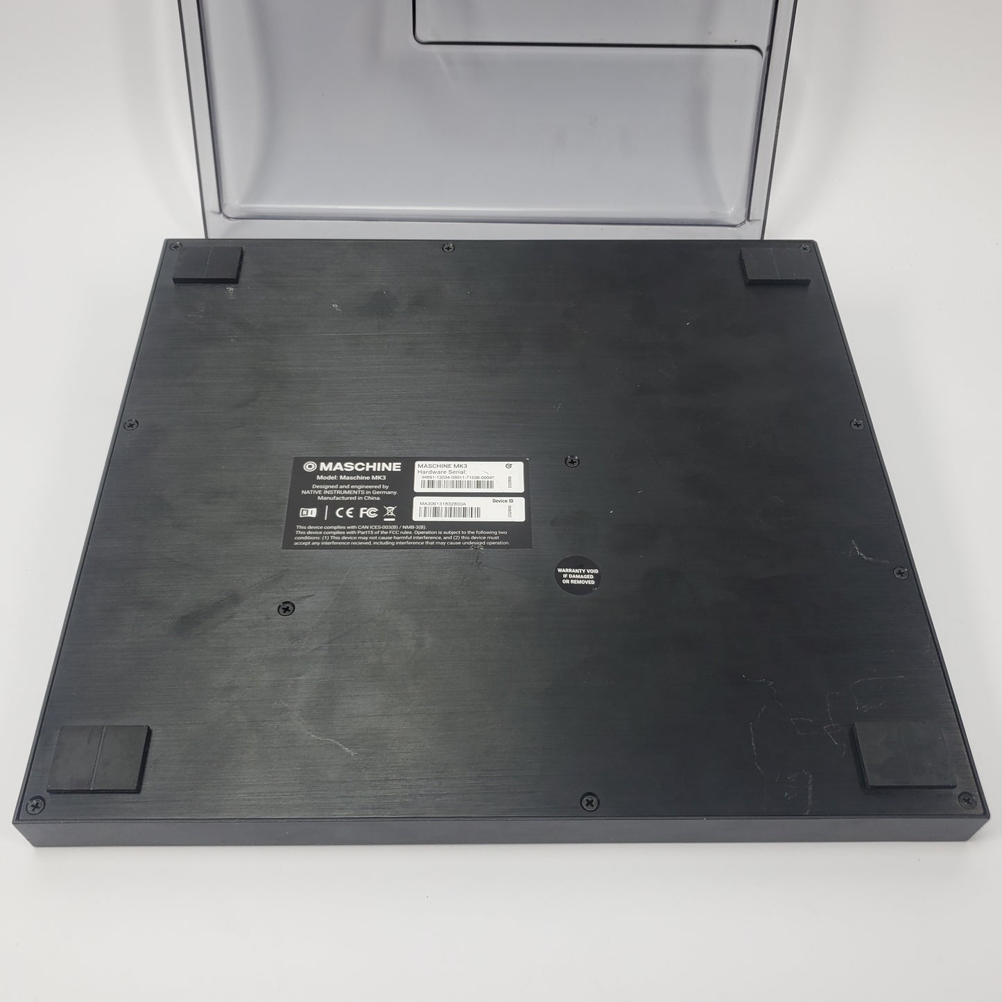 Maschine MK3 USB MIDI Controller Interface System