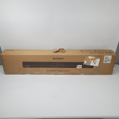 Sony BRAVIA Theater Bar 8 - 11-Speaker Dolby Atmos Soundbar (HT-A8000)