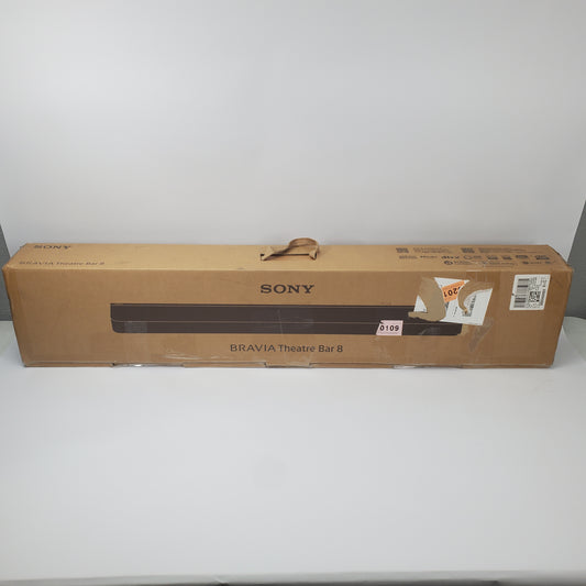 Sony BRAVIA Theater Bar 8 - 11-Speaker Dolby Atmos Soundbar (HT-A8000)