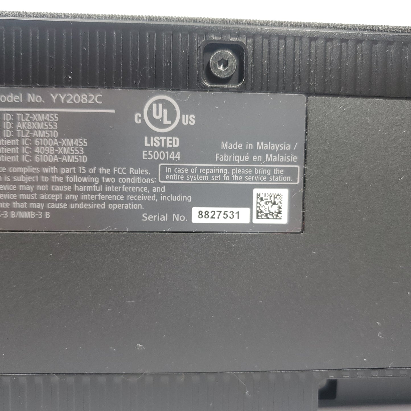 Sony BRAVIA Theater Bar 8 - 11-Speaker Dolby Atmos Soundbar (HT-A8000)