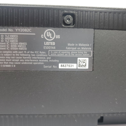 Sony BRAVIA Theater Bar 8 - 11-Speaker Dolby Atmos Soundbar (HT-A8000)