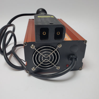 Ebusin 48V 15AMP Golf Cart Battery Charger for Lead‑Acid Batteries
