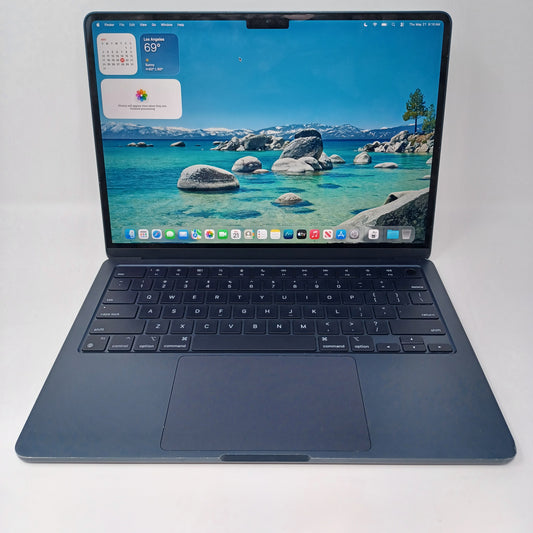 2024 Apple MacBook Air 13.6" M3 10C GPU 4.0GHz 16GB RAM 512GB SSD A3113