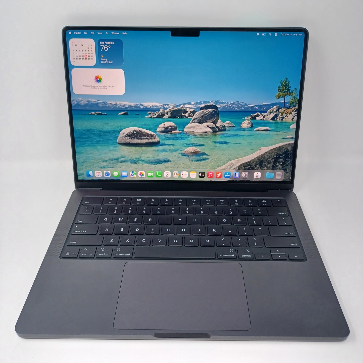 2025 Apple MacBook Pro 14" M5 10C GPU 4.6GHz 16GB RAM 512GB SSD A3434