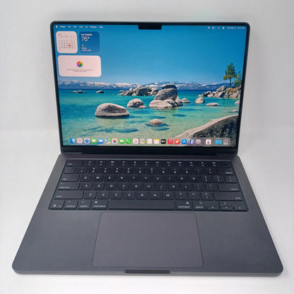 2025 Apple MacBook Pro 14" M5 10C GPU 4.6GHz 16GB RAM 512GB SSD A3434