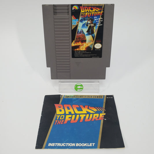 Back to the Future (NES, 1989) Cartridge Only