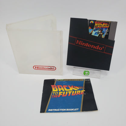 Back to the Future (NES, 1989) Cartridge Only