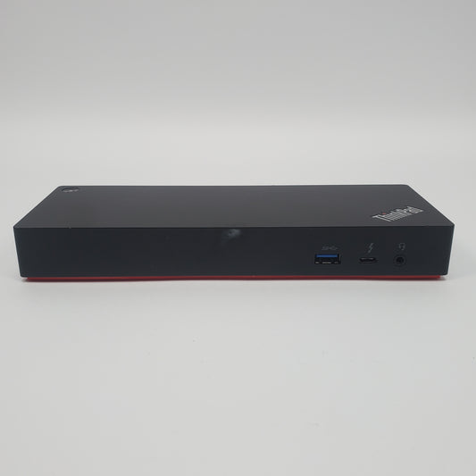 Lenovo Thinkpad Thunderbolt 3 Dock Gen 2/Workstation Dock Gen 2