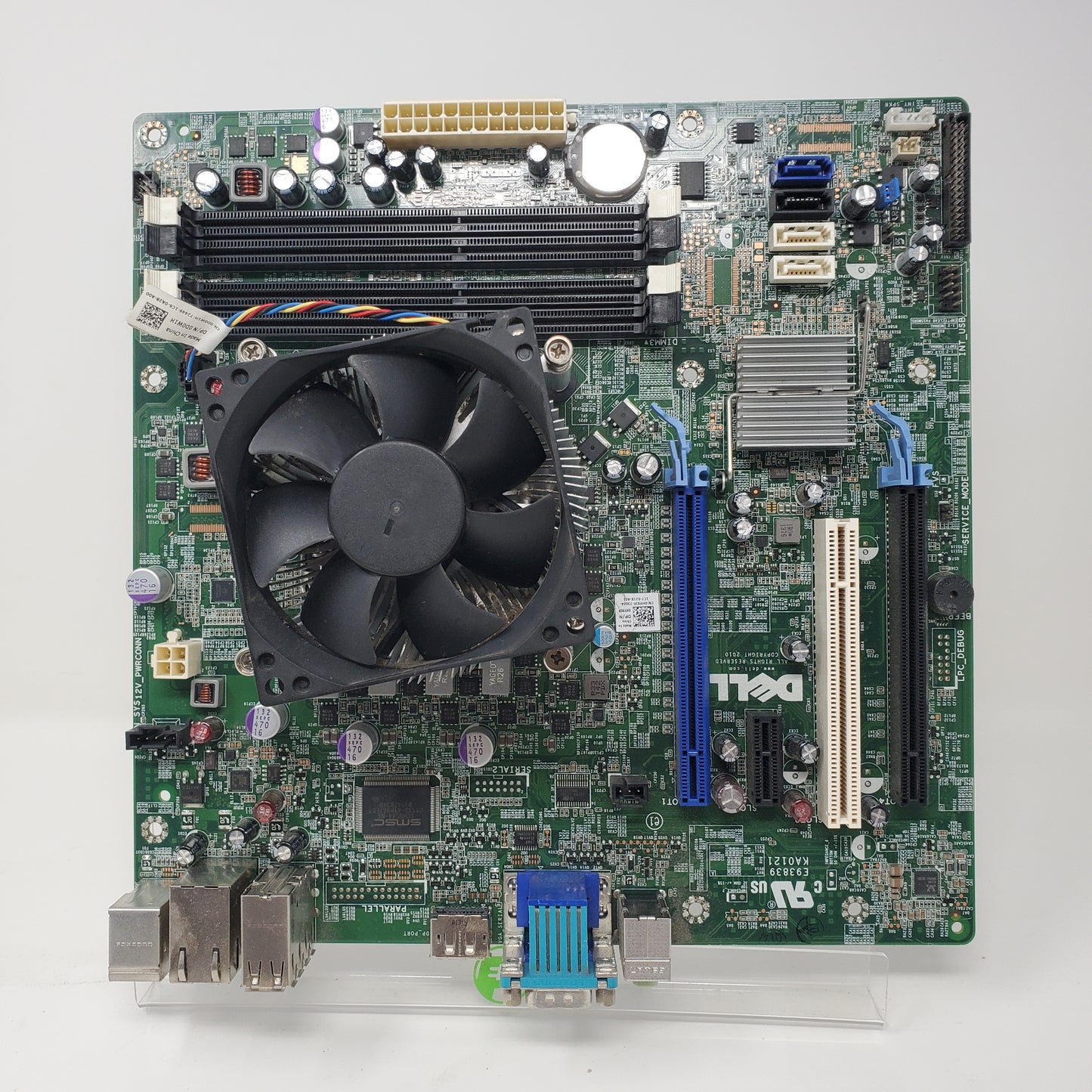 Dell KA0121 LGA 1155 Intel Core i5-2400 Quad Core 3.10GHz microATX