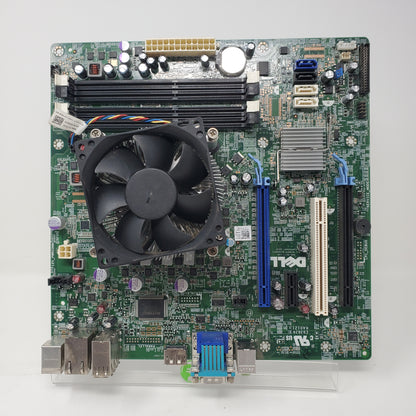 Dell KA0121 LGA 1155 Intel Core i5-2400 Quad Core 3.10GHz microATX