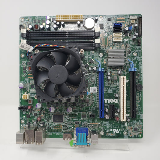 Dell KA0121 LGA 1155 Intel Core i5-2400 Quad Core 3.10GHz microATX