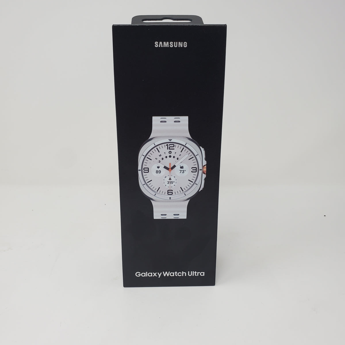 Unlocked Samsung Galaxy Watch Ultra  Titanium Smartwatch SM-L705U