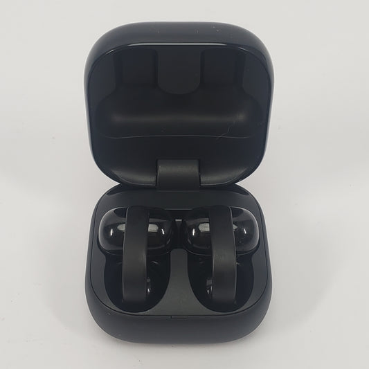 Sony Linkbuds Clip Open Ear True Wireless Earbuds Black YY2999