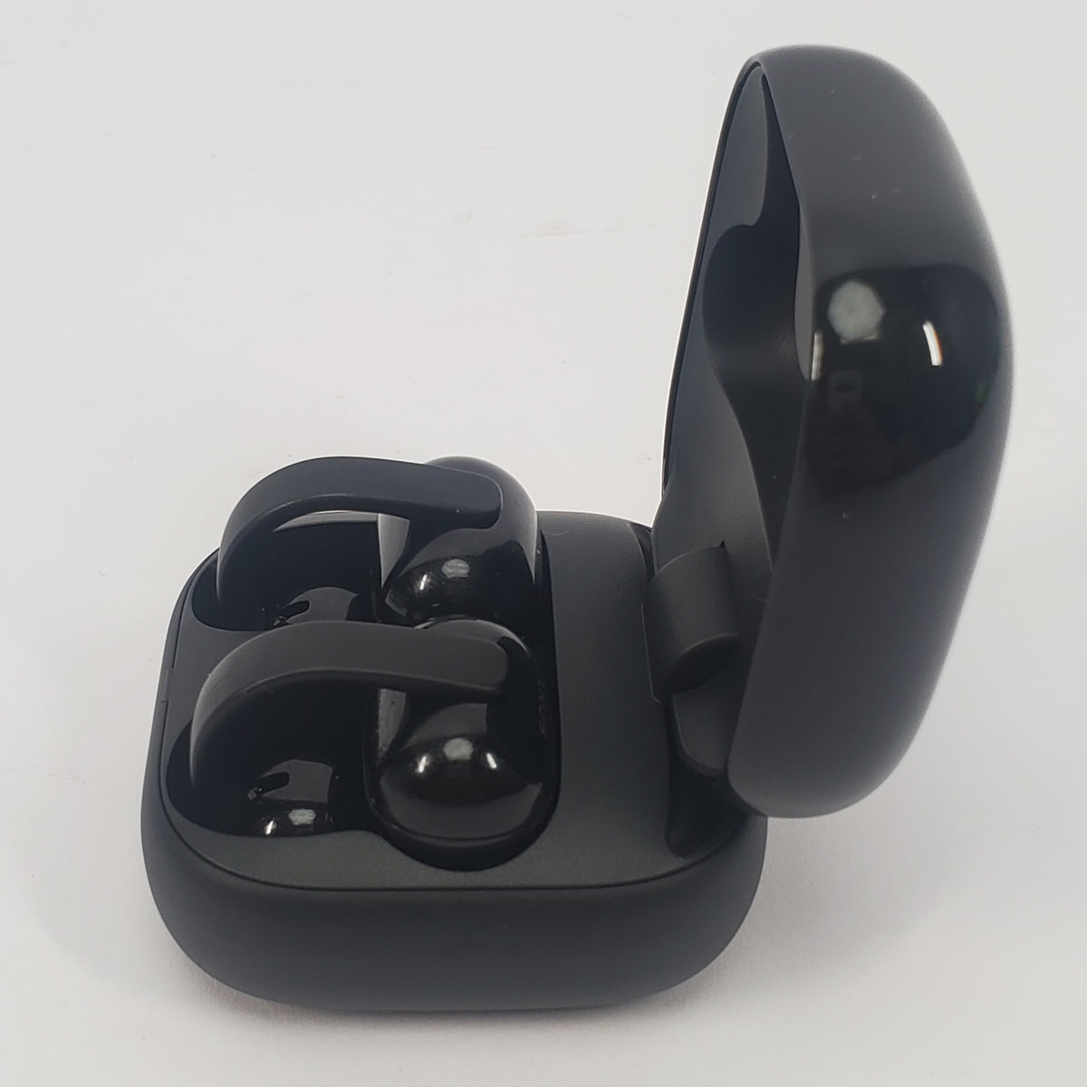 Sony Linkbuds Clip Open Ear True Wireless Earbuds Black YY2999