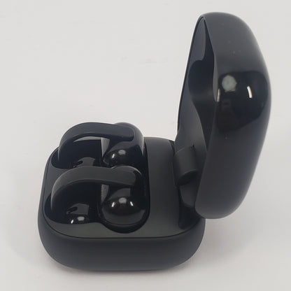 Sony Linkbuds Clip Open Ear True Wireless Earbuds Black YY2999
