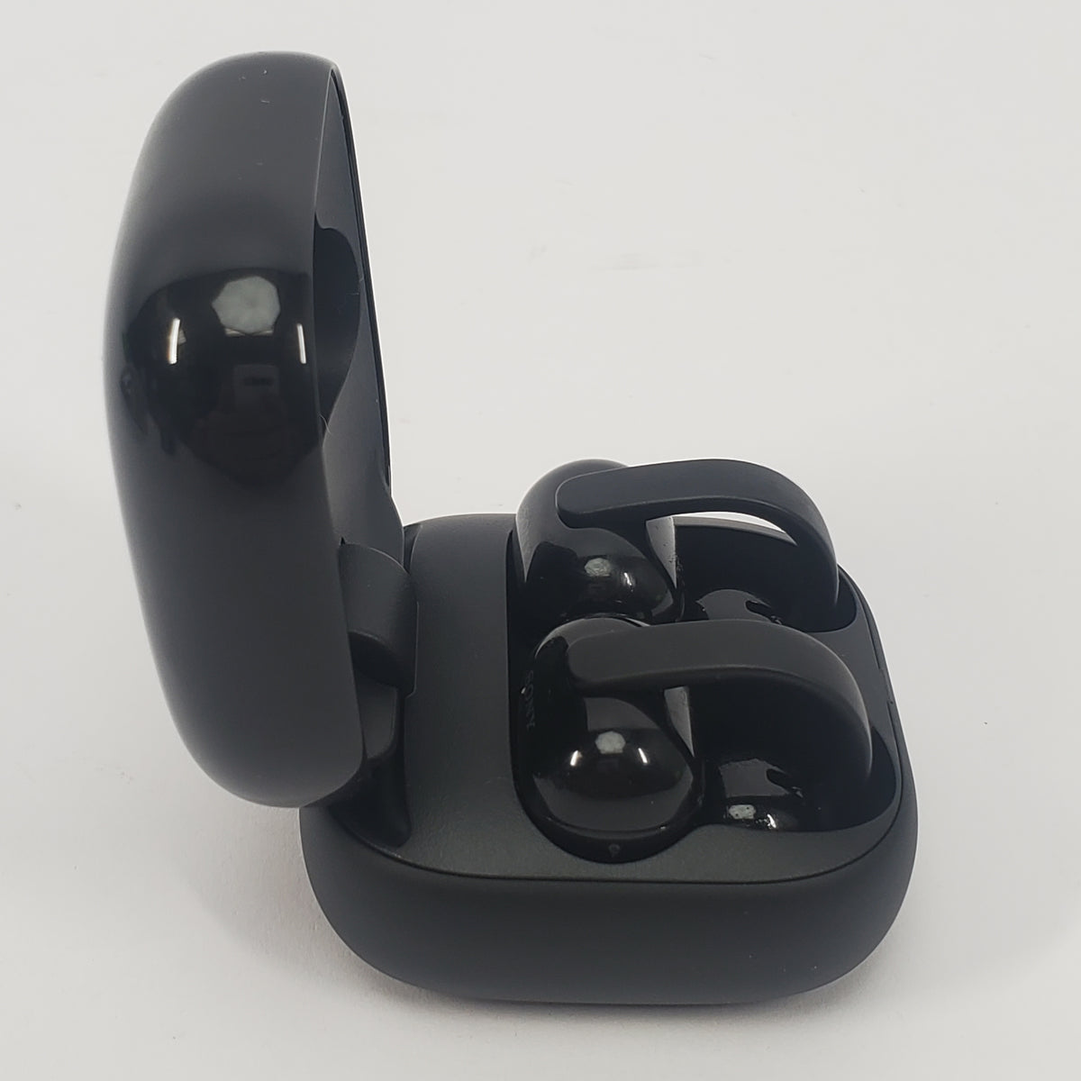 Sony Linkbuds Clip Open Ear True Wireless Earbuds Black YY2999