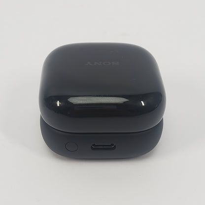 Sony Linkbuds Clip Open Ear True Wireless Earbuds Black YY2999