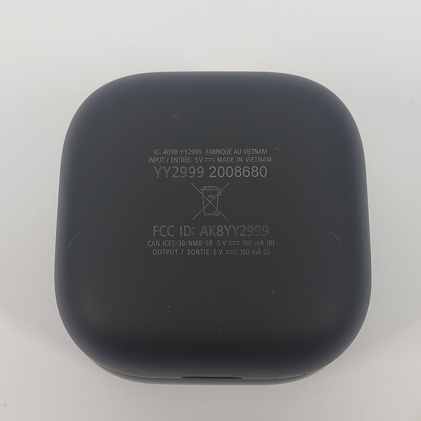 Sony Linkbuds Clip Open Ear True Wireless Earbuds Black YY2999