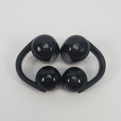 Sony Linkbuds Clip Open Ear True Wireless Earbuds Black YY2999