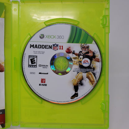 Lot of 8 Microsoft Xbox 360 Games Madden