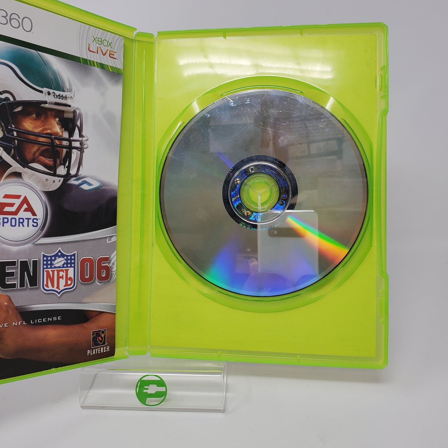 Lot of 8 Microsoft Xbox 360 Games Madden