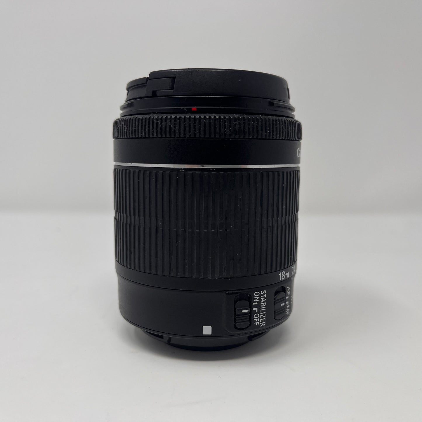 Canon Zoom Lens EF-S 18-55mm 1:3.5-5.6 IS II