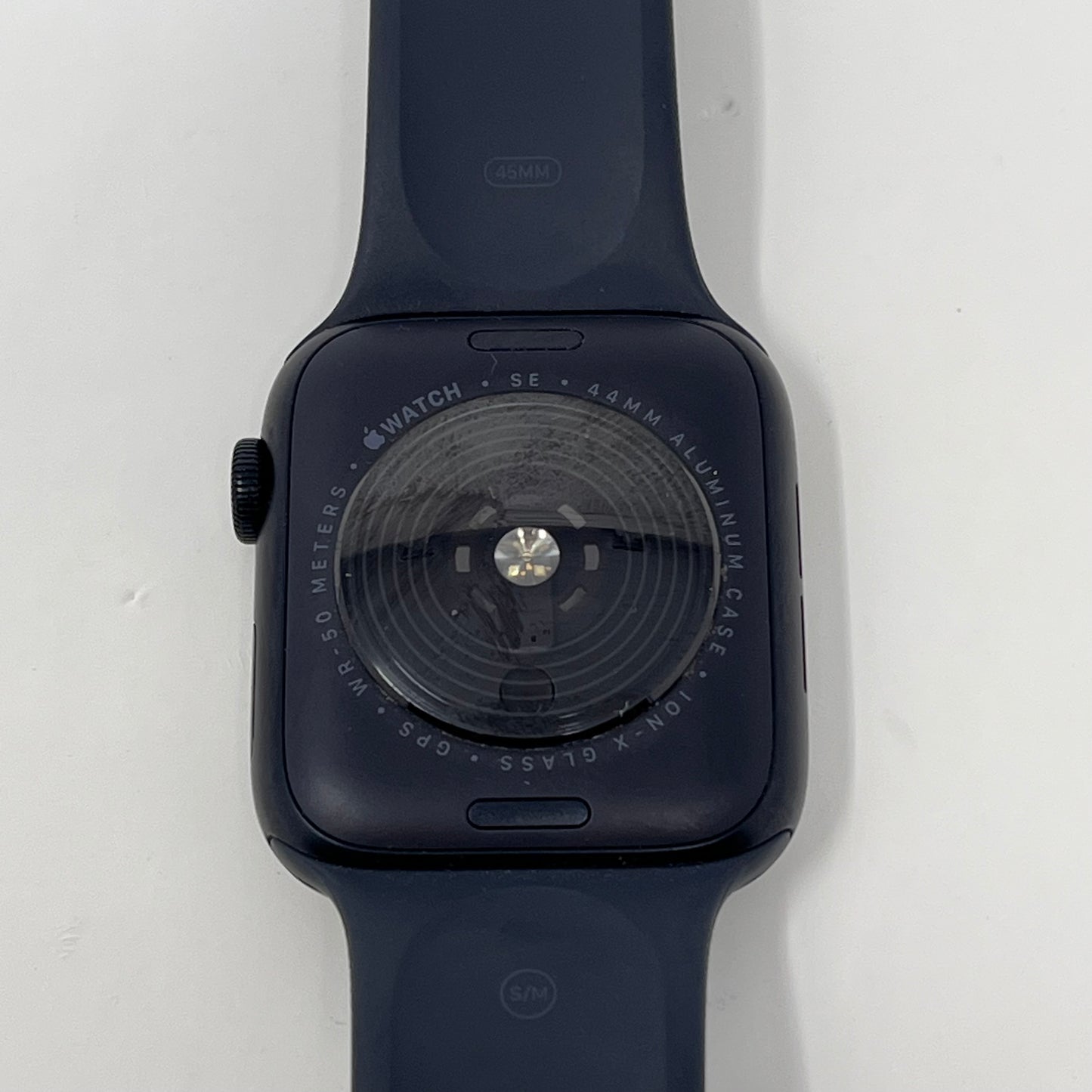 Apple Watch SE 2nd Gen 44mm Aluminum Space Grey 32GB MNTF3LL/A