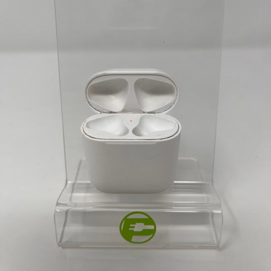 Apple AirPods 2nd Gen Charging Case MQD83AM/A CASE ONLY