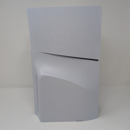 Sony PlayStation 5 Slim Disc Edition PS5 1TB White Gaming Console CFI-2015
