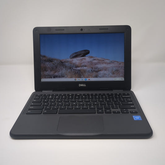 Dell Chromebook 3100 edb119100g3 11.6" Celeron N4020 2.8GHz 4GB RAM 32GB eMMC