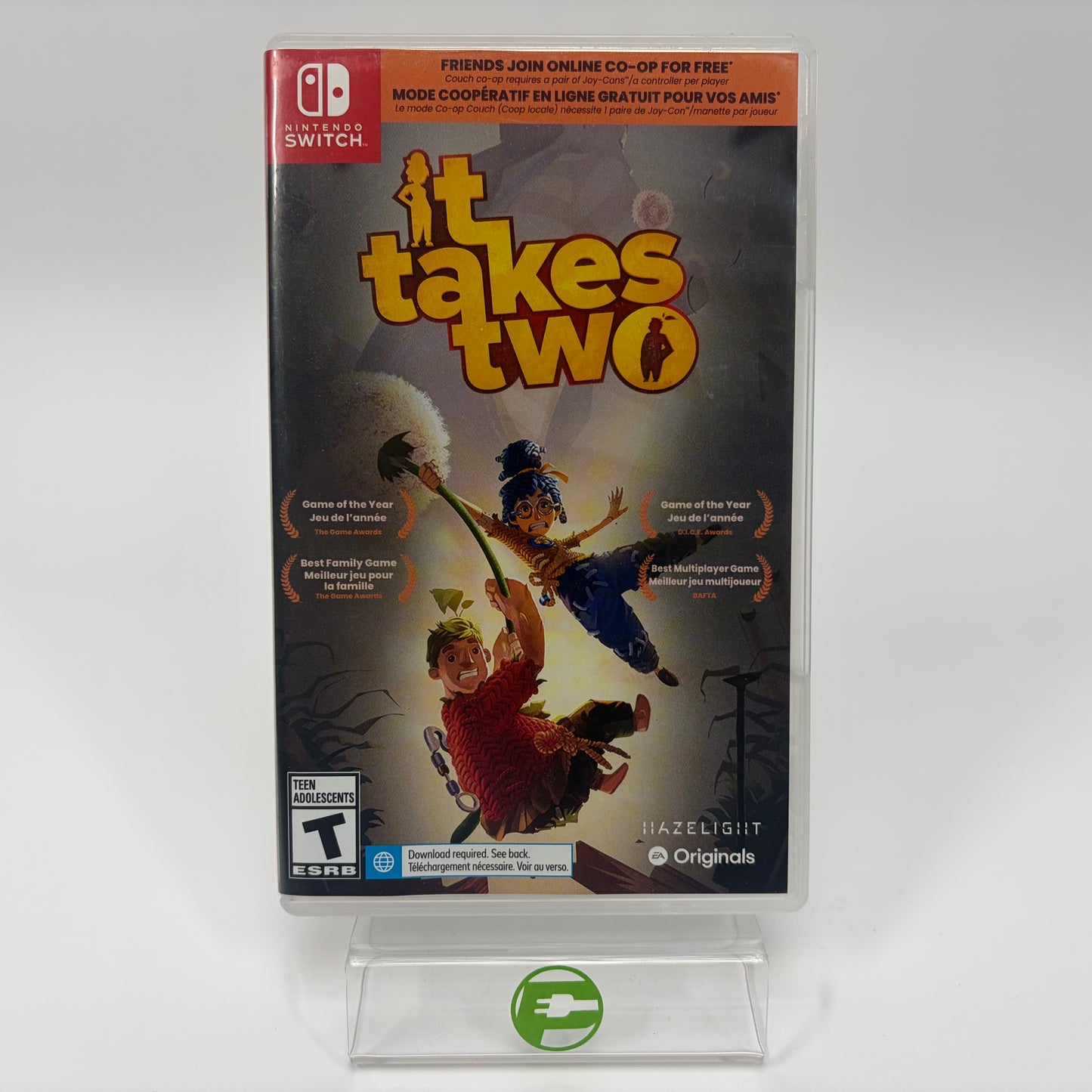 It Takes Two (Nintendo Switch, 2022)