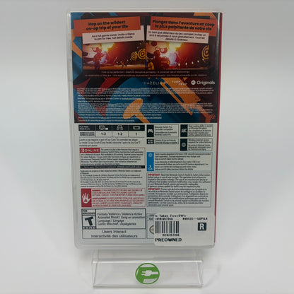 It Takes Two (Nintendo Switch, 2022)