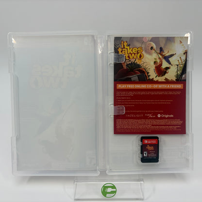 It Takes Two (Nintendo Switch, 2022)