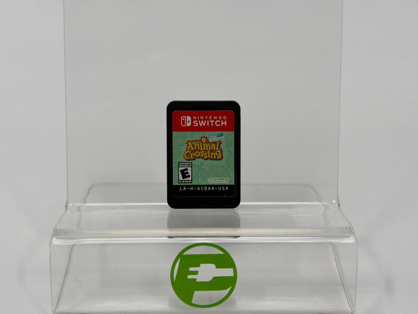 Animal Crossing: New Horizons (Nintendo Switch, 2020) + Amiibo Cards